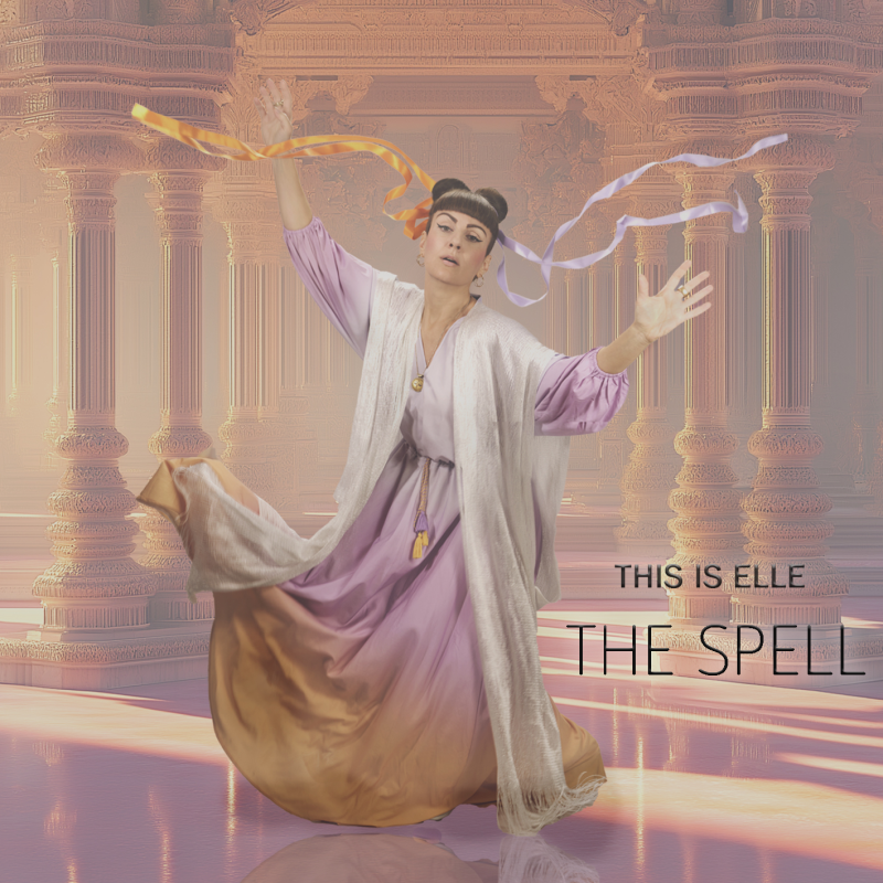 THE SPELL COVER